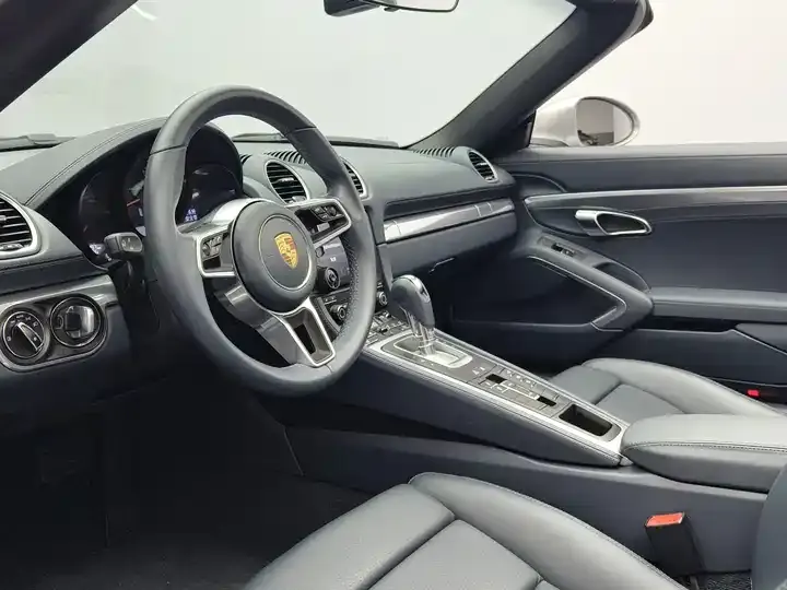 Porsche 718 2023 Boxster Style Edition 2.0T 10