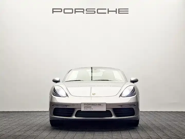 Porsche 718 2023 Boxster Style Edition 2.0T 2
