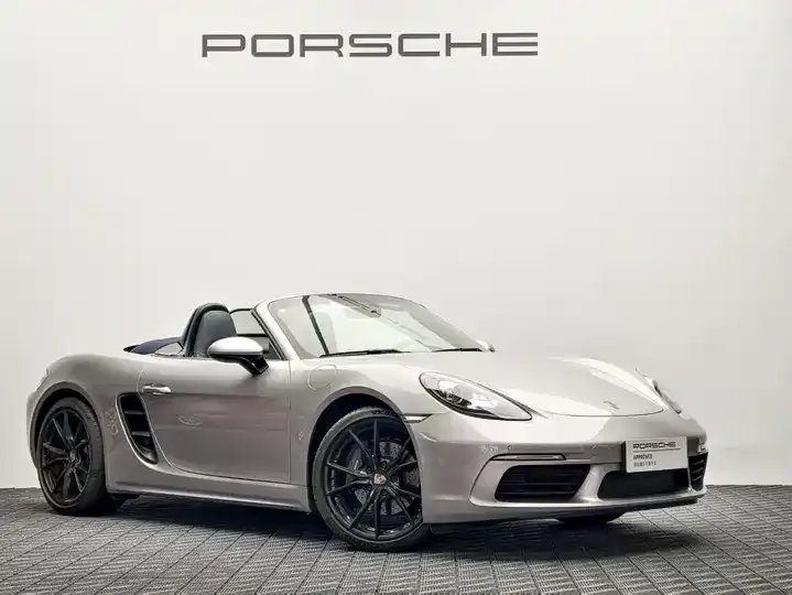 Porsche 718 2023 Boxster Style Edition 2.0T 3