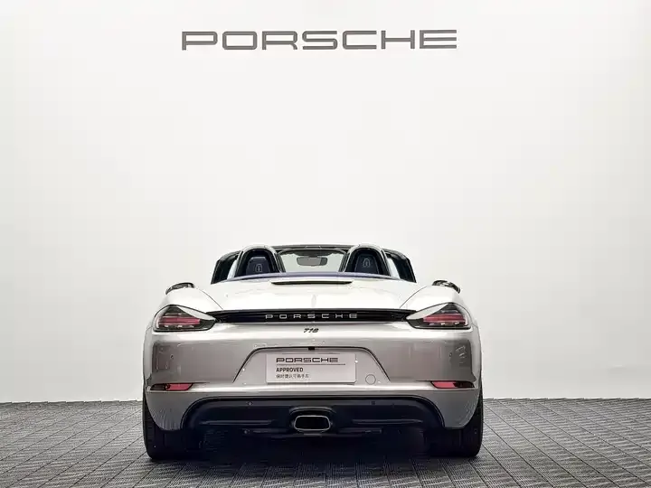 Porsche 718 2023 Boxster Style Edition 2.0T 5