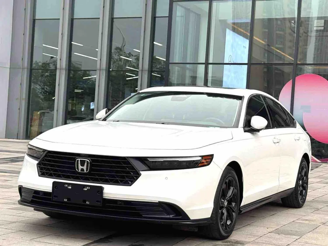 Open image lightbox: Honda 2023 11th Generation Accord 1.5T Stepless 260TURBO Smart Edition Automatic Gear