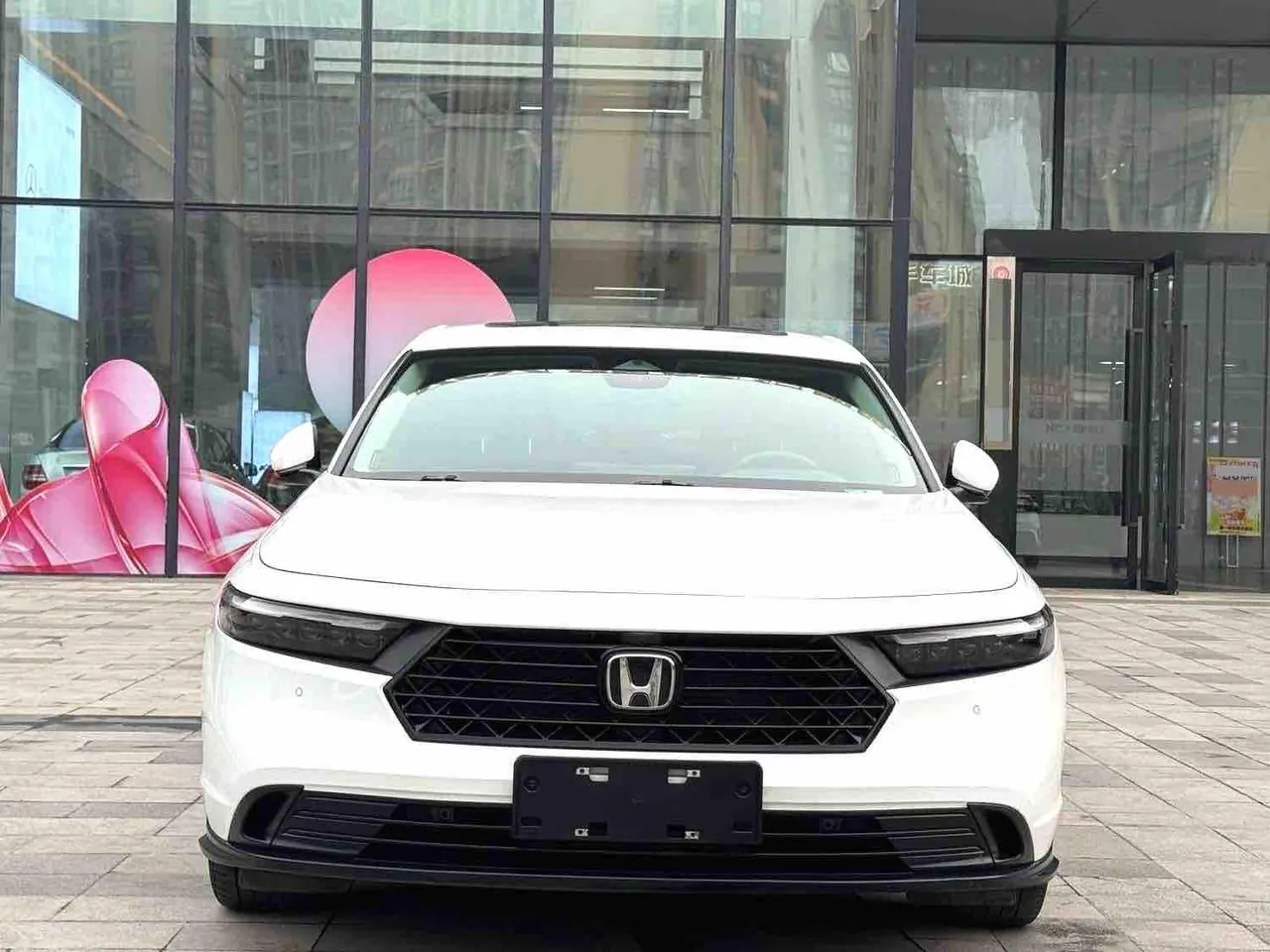 Honda 2023 11th Generation Accord 1.5T Stepless 260TURBO Smart Edition Automatic Gear 2