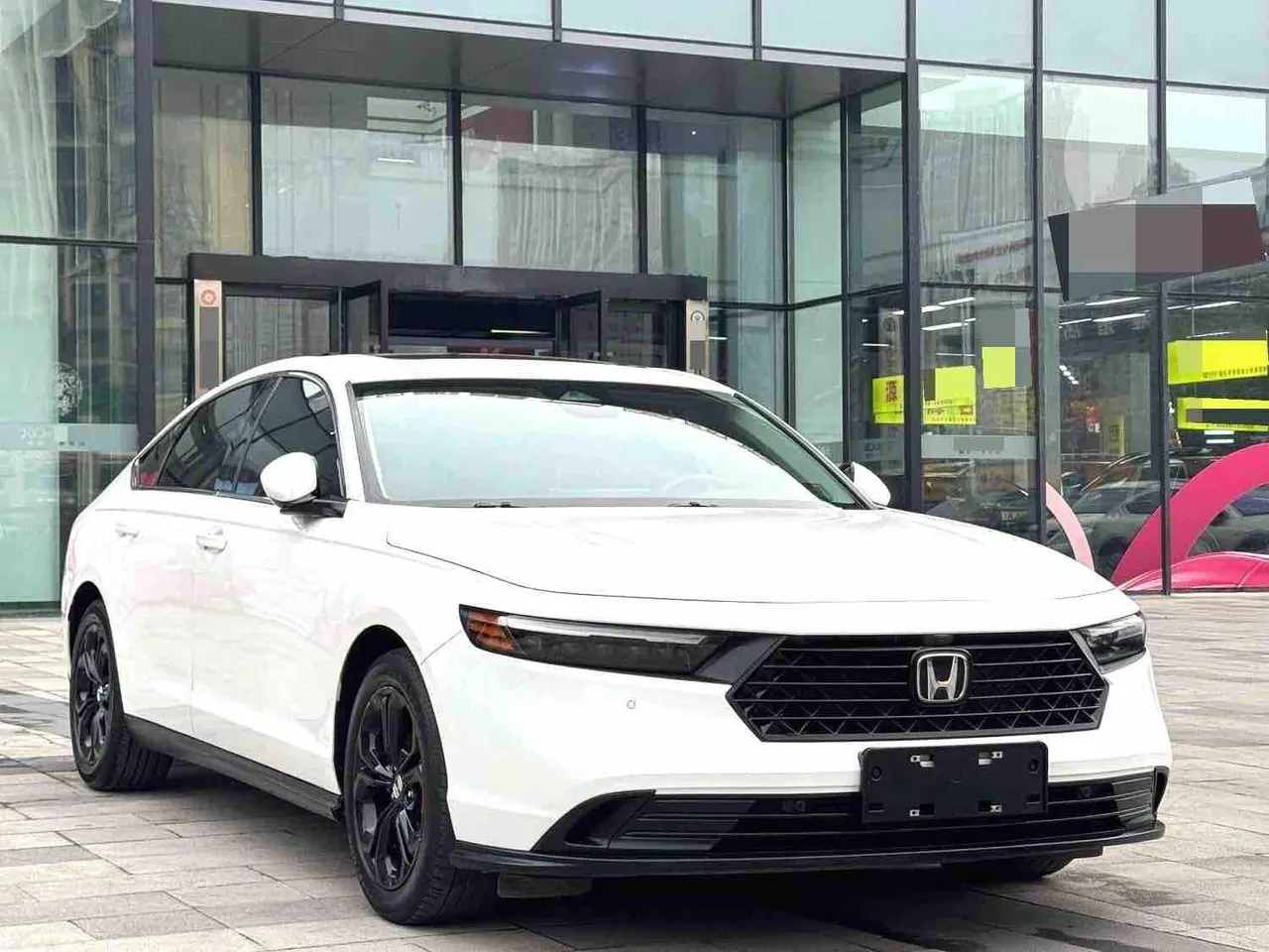 Honda 2023 11th Generation Accord 1.5T Stepless 260TURBO Smart Edition Automatic Gear 3