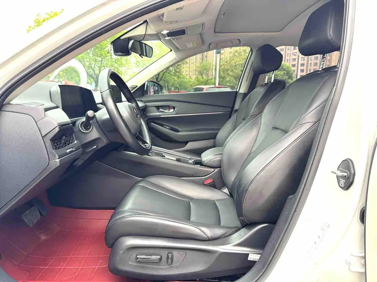 Honda 2023 11th Generation Accord 1.5T Stepless 260TURBO Smart Edition Automatic Gear 7