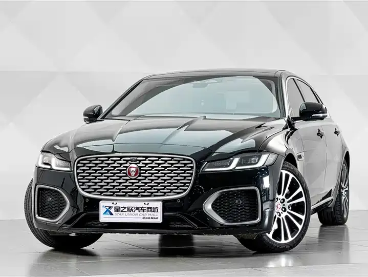 Jaguar XFL 2024 model, 2.0T P250, two-wheel-drive Prestige Luxury Edition 2