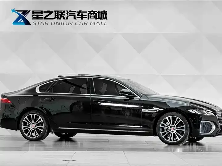 Jaguar XFL 2024 model, 2.0T P250, two-wheel-drive Prestige Luxury Edition 5