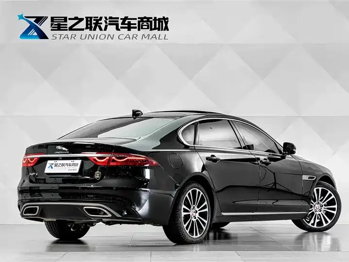 Jaguar XFL 2024 model, 2.0T P250, two-wheel-drive Prestige Luxury Edition 6