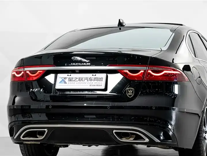 Jaguar XFL 2024 model, 2.0T P250, two-wheel-drive Prestige Luxury Edition 7