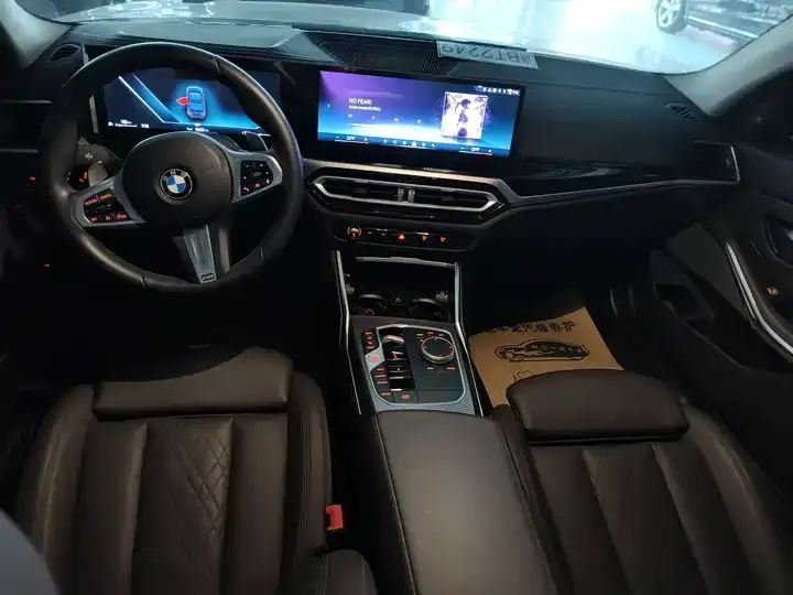 BMW 3 Series 2024 325Li M Sports Night Suit 5
