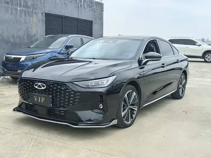 Erez 8 PRO 2025 1.6T DCT Luxury Model - View 1