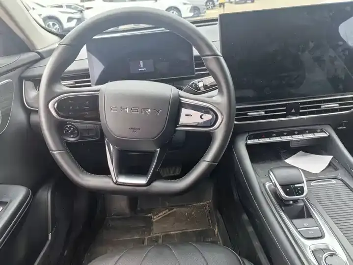 Erez 8 PRO 2025 1.6T DCT Luxury Model 10