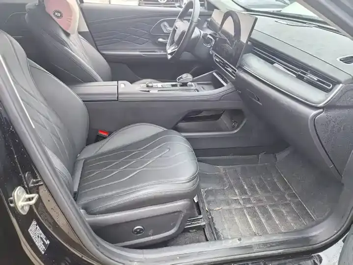 Erez 8 PRO 2025 1.6T DCT Luxury Model 11