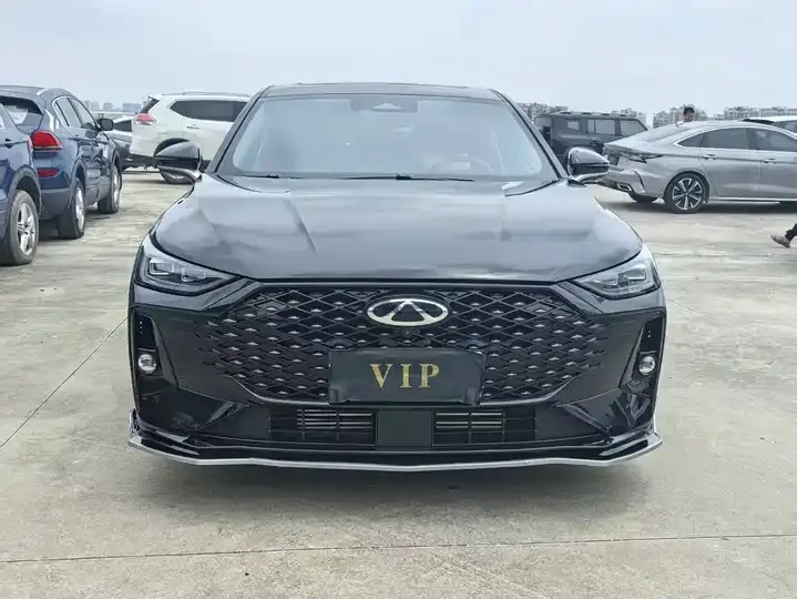 Erez 8 PRO 2025 1.6T DCT Luxury Model 2