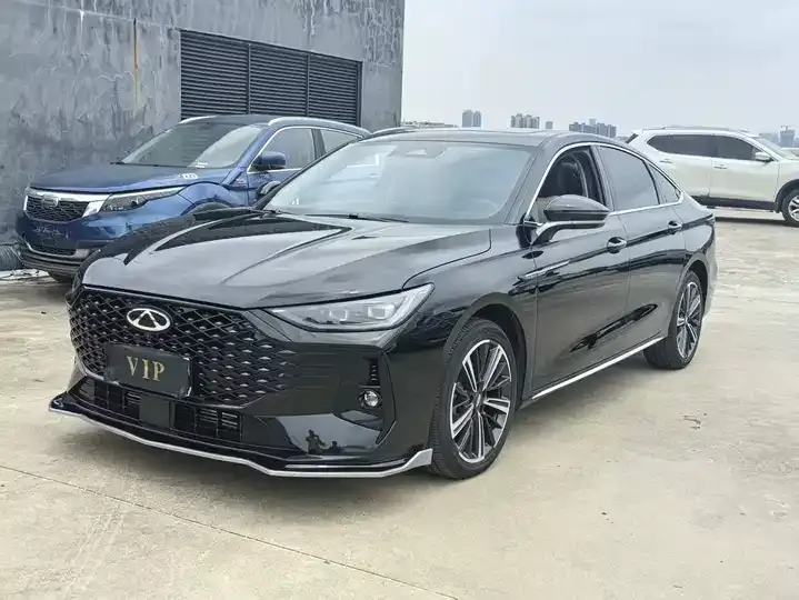 Erez 8 PRO 2025 1.6T DCT Luxury Model 3