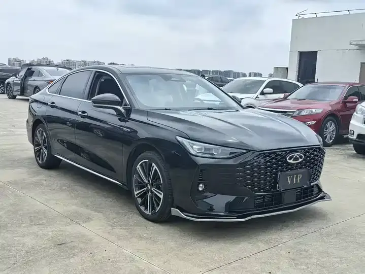 Erez 8 PRO 2025 1.6T DCT Luxury Model 4