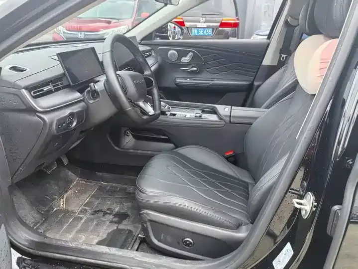 Erez 8 PRO 2025 1.6T DCT Luxury Model 7