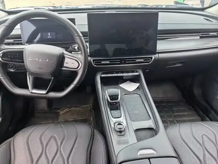 Erez 8 PRO 2025 1.6T DCT Luxury Model 8