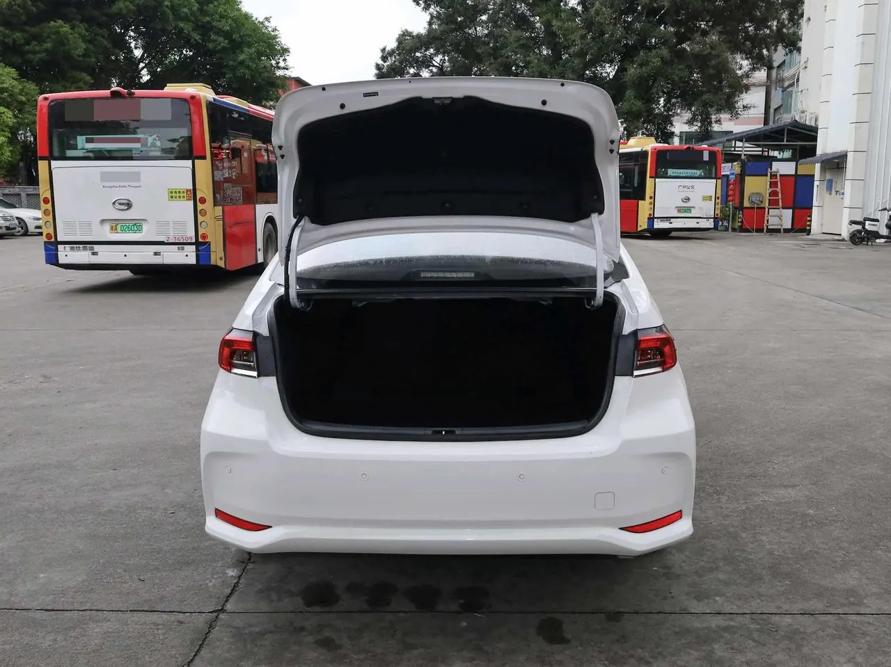 Toyota 2021 corolla 1.2T stepless elite PLUS version of automatic gear 14