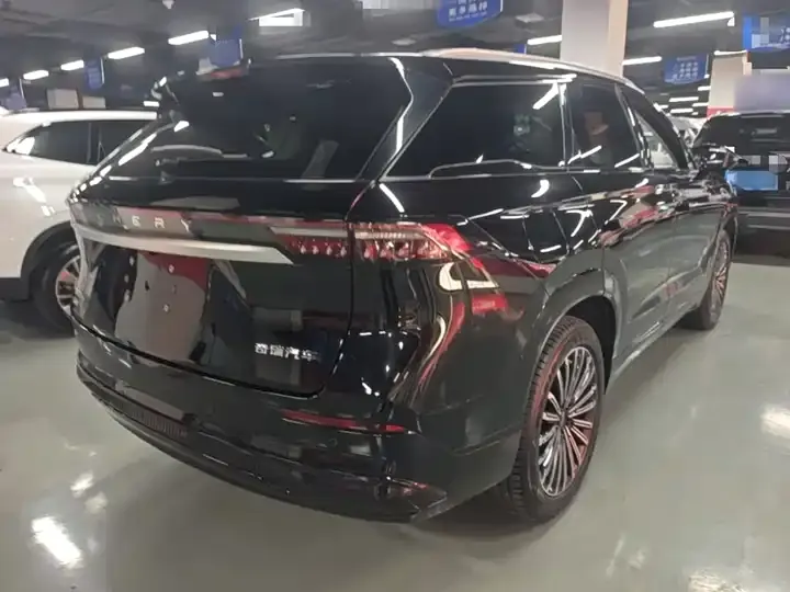 Ruihu 9 C- DM 2025 1.5T 106KM Super Edition 5-seat Lithium Iron Phosphate 7