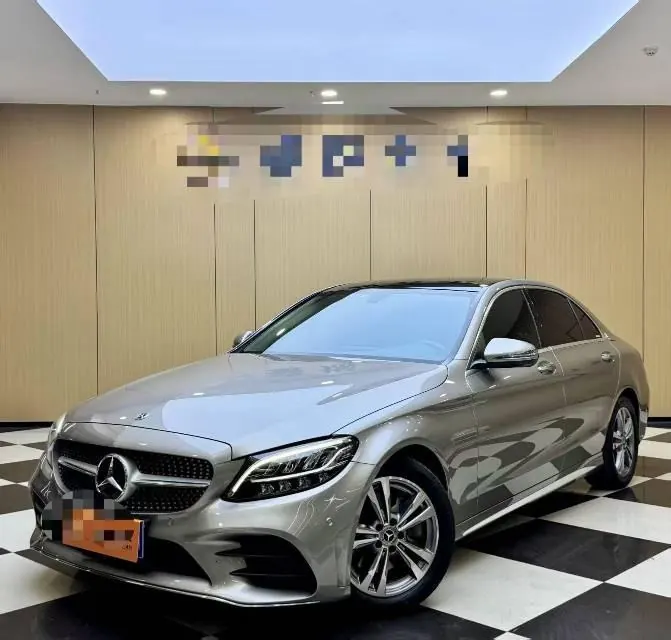 Mercedes Benz Class C 2021 C 200 L 1.5T Dynamic Sports Edition Automatic Gear - View 1