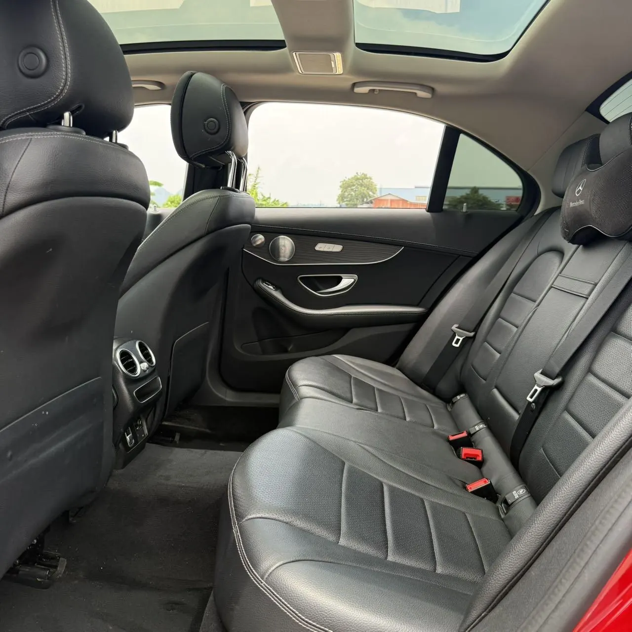 Mercedes Benz Class C 2021 C 260 L 48V 1.5T Sports Star Yao Zhen Tibetan Edition Automatic Gear 7