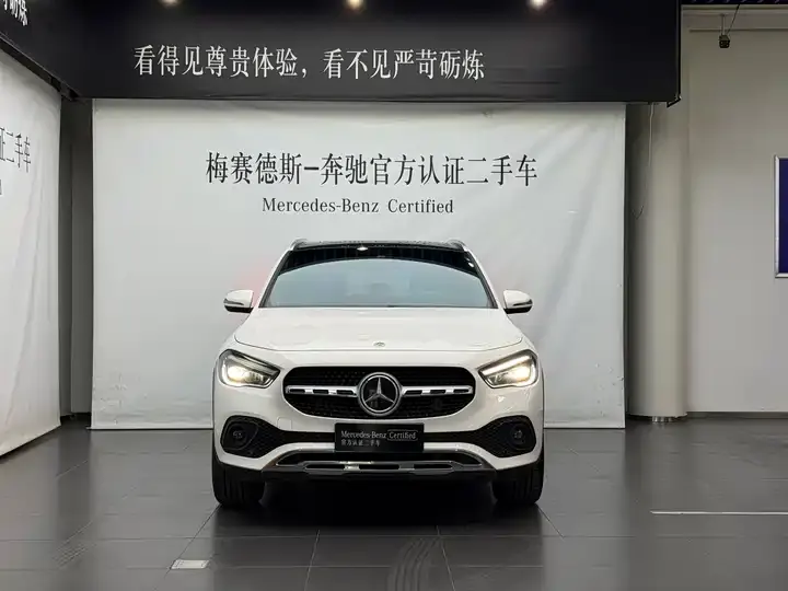 Mercedes Benz GLA 2022 GLA 200 2