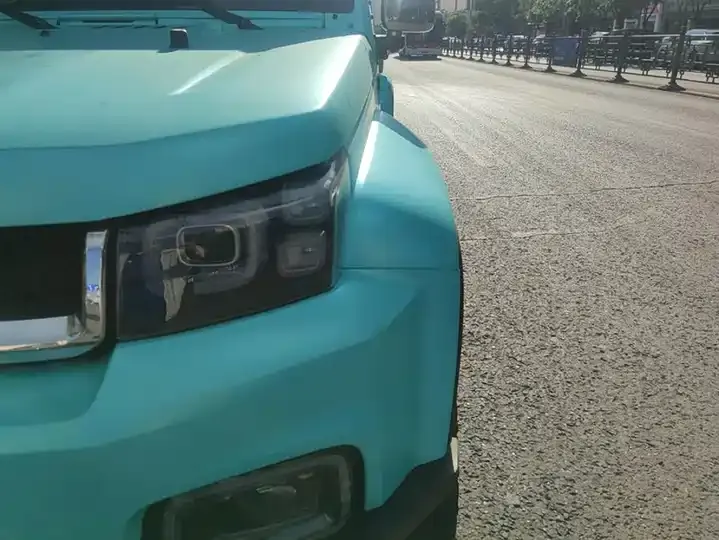 Beijing cross-country BJ40 2020 2.0T automatic four-wheel drive city hunter version chivalrous man type 5