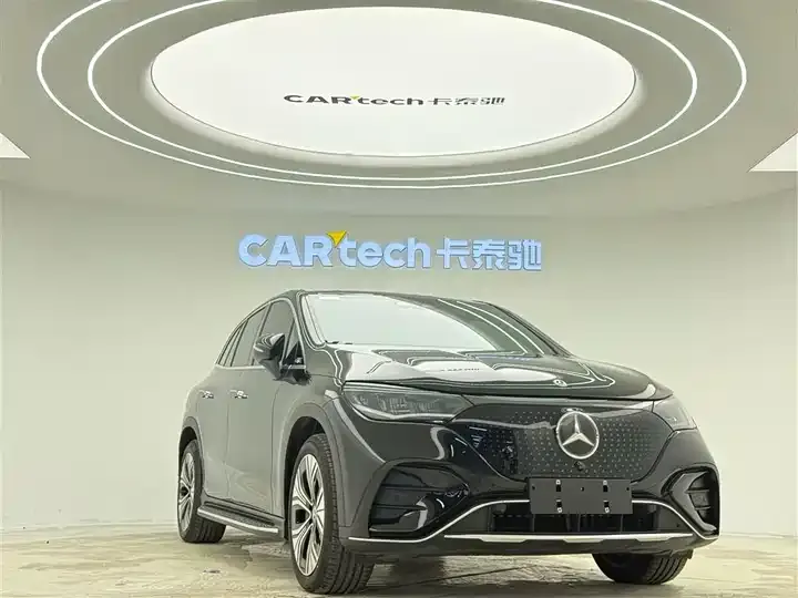 Mercedes Benz EQE SUV 2024 500 4MATIC Deluxe Edition 2