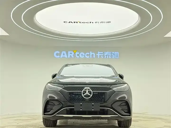 Mercedes Benz EQE SUV 2024 500 4MATIC Deluxe Edition 3