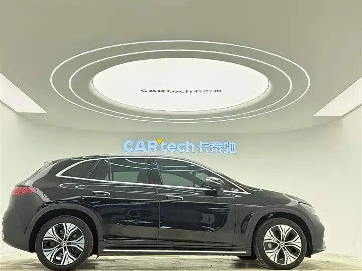 Mercedes Benz EQE SUV 2024 500 4MATIC Deluxe Edition 4