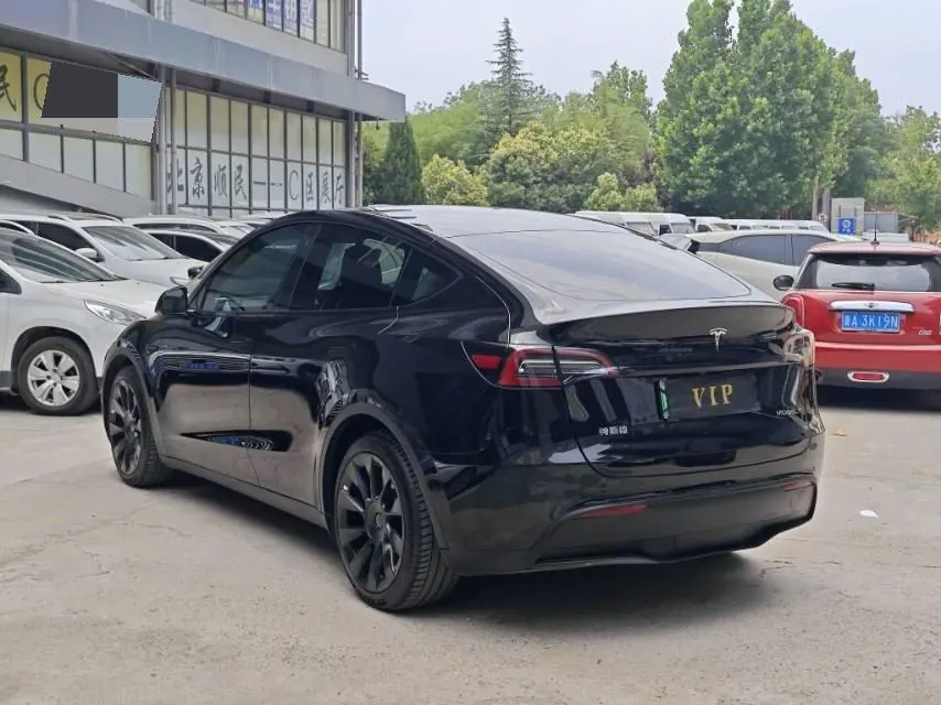 Tesla 2021 Model Y Standard Endurance Rear Drive Automatic Gear 6