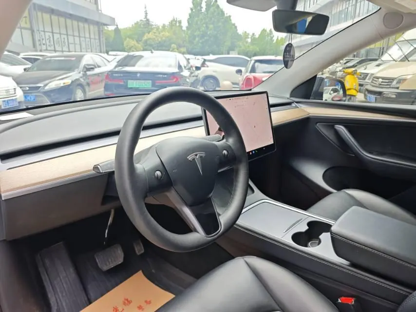 Tesla 2021 Model Y Standard Endurance Rear Drive Automatic Gear 7