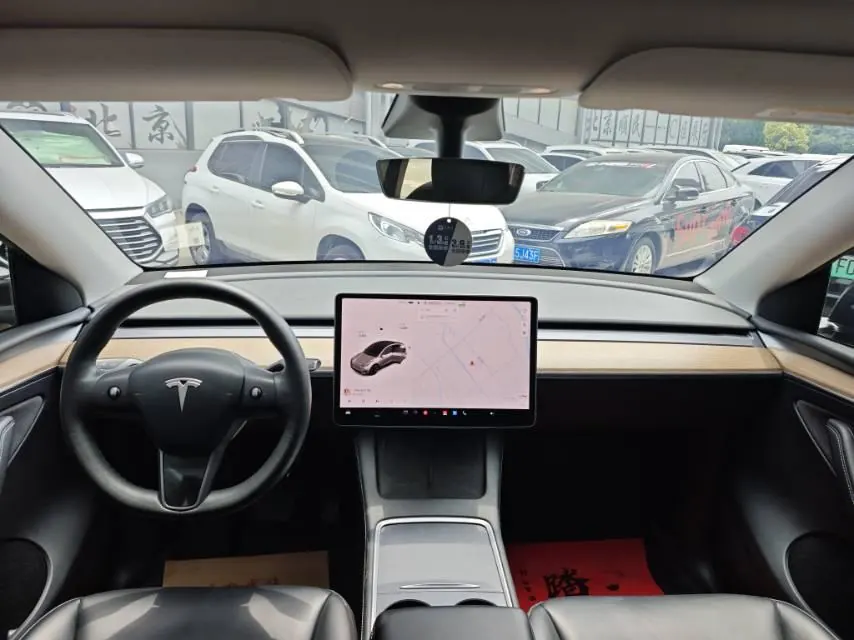 Tesla 2021 Model Y Standard Endurance Rear Drive Automatic Gear 8