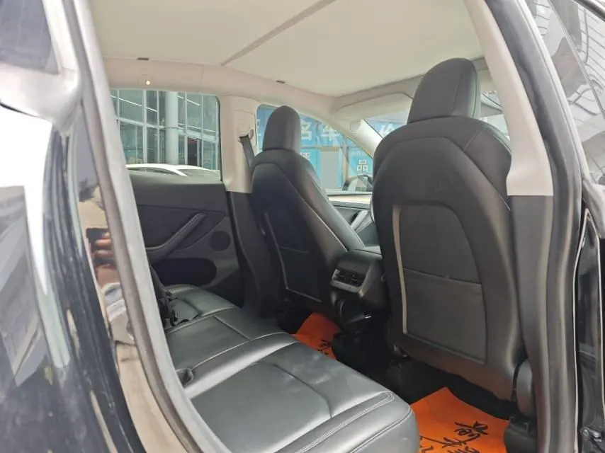 Tesla 2021 Model Y Standard Endurance Rear Drive Automatic Gear 9