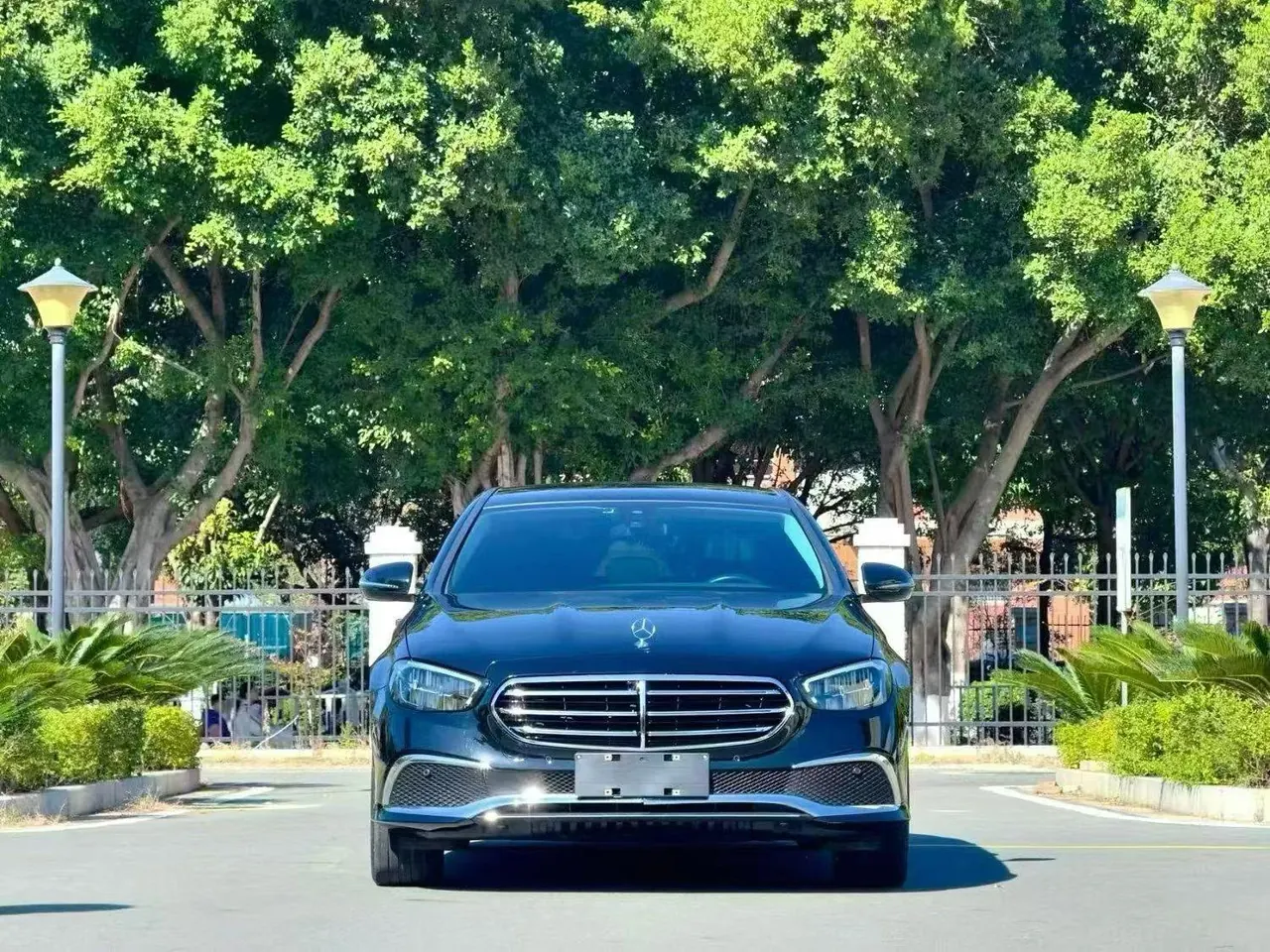Mercedes Benz E-Class 2021 E 260 L 48V 1.5T Sports Automatic 2