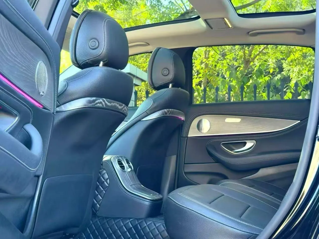 Mercedes Benz E-Class 2021 E 260 L 48V 1.5T Sports Automatic 7