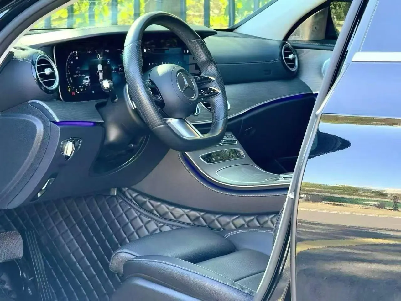 Mercedes Benz E-Class 2021 E 260 L 48V 1.5T Sports Automatic 8