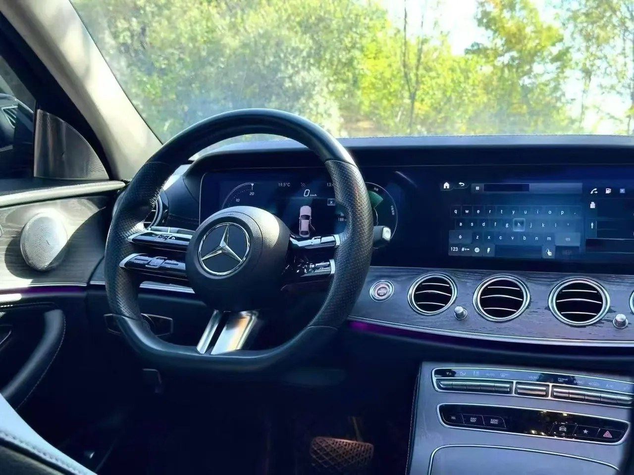 Mercedes Benz E-Class 2021 E 260 L 48V 1.5T Sports Automatic 9