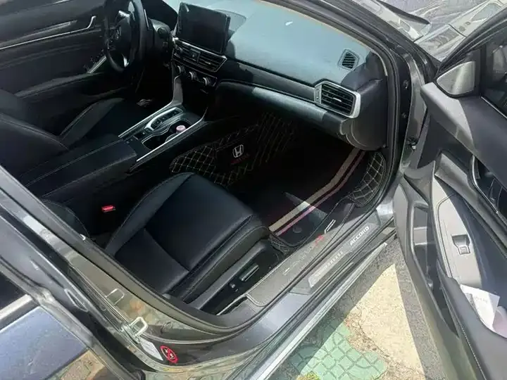 Accord 2022 Sharp Hybrid 2.0L Magic Night Sharp Edition 5