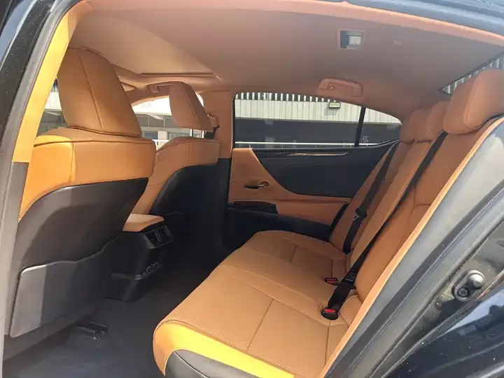 Lexus ES 2022 300h Premium Edition 12