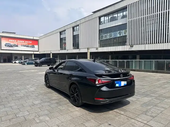 Lexus ES 2022 300h Premium Edition 4