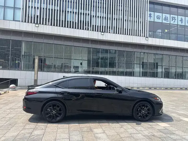 Lexus ES 2022 300h Premium Edition 7