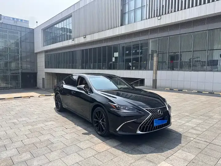 Lexus ES 2022 300h Premium Edition 8