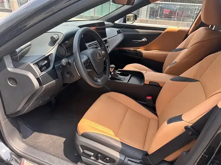 Lexus ES 2022 300h Premium Edition 9