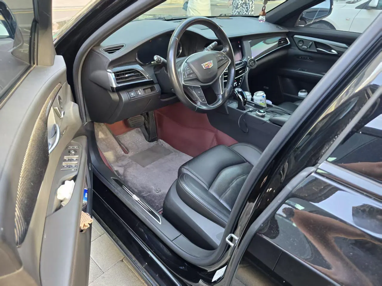 Cadillac 2020 CT6 2.0T 28T Leading Sports Automatic 2