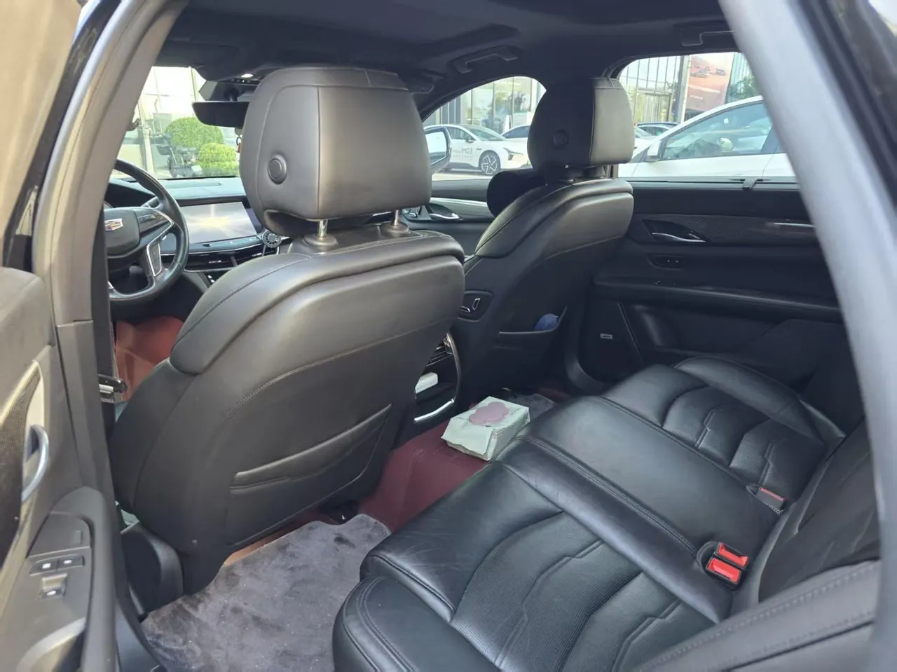 Cadillac 2020 CT6 2.0T 28T Leading Sports Automatic 4