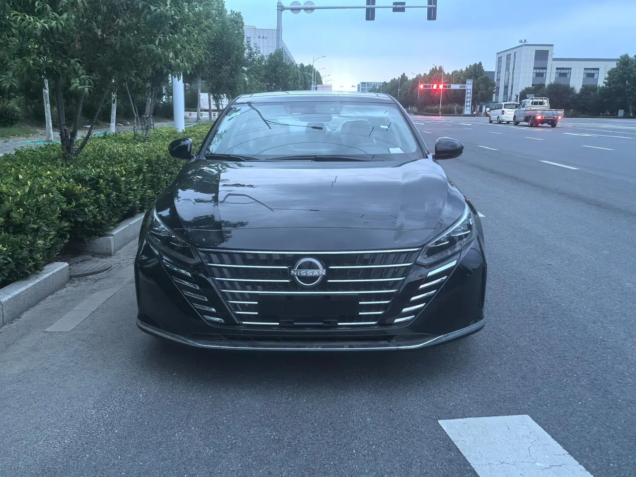 Nissan 2022 Teana 2.0 Stepless XL-TLS Pleasant Edition Automatic Gear 2