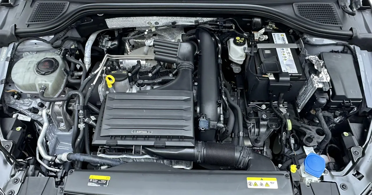 Volkswagen 2023 Golf 8 R-Line 1.4TSI 280TSI (Modified) Automatic Gear 14