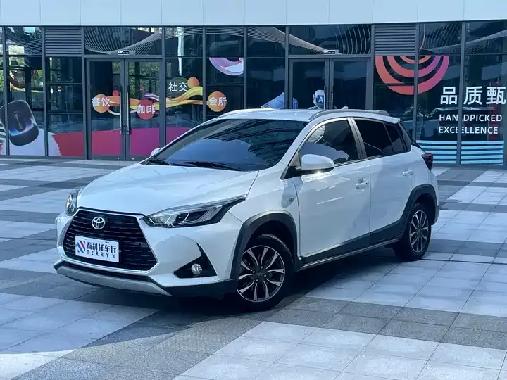 Open image lightbox: YARiS L Zhixuan 2022 Zhixuan X 1.5L CVT Deluxe PLUS Edition