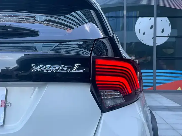 YARiS L Zhixuan 2022 Zhixuan X 1.5L CVT Deluxe PLUS Edition 11
